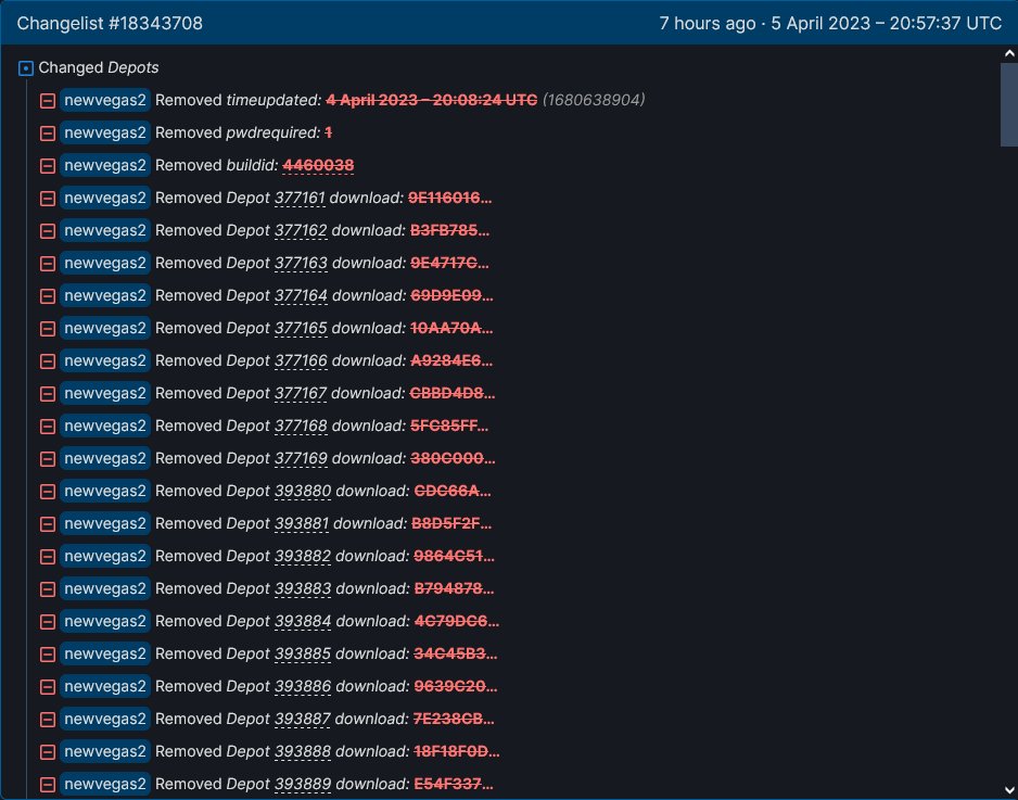 通过 SteamDB