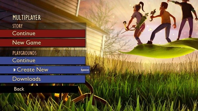 主要追加了新模式玩法Playgrou