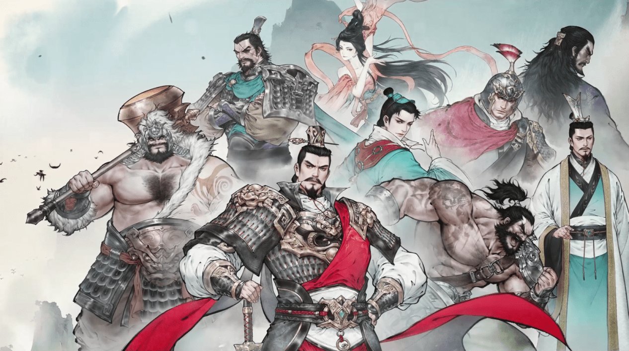 首个推出剧本《魏武挥鞭》