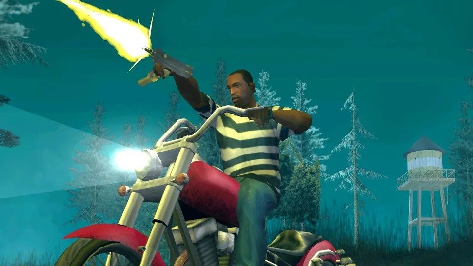 《GTA