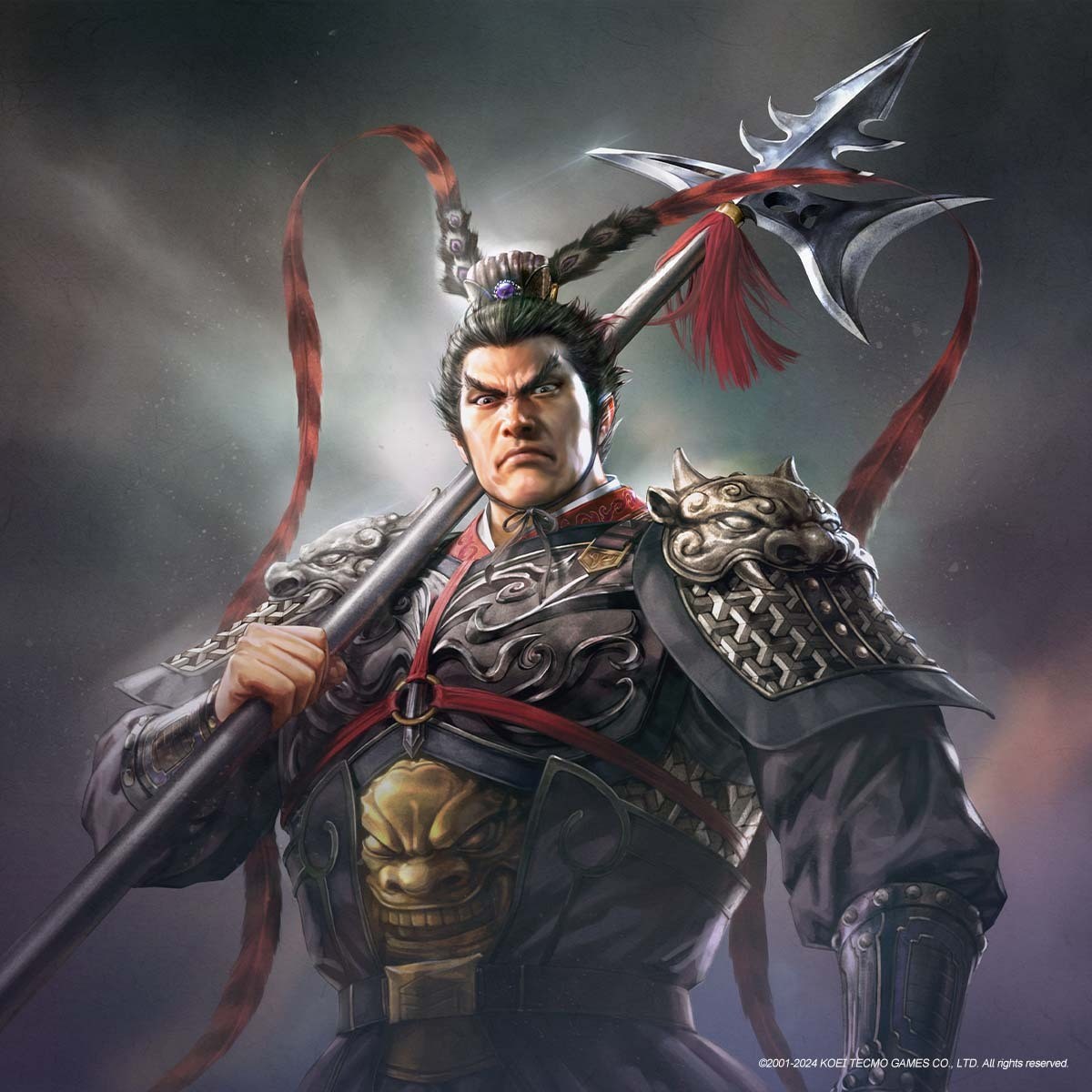 介绍了《三国志8重制版》貂蝉与吕布