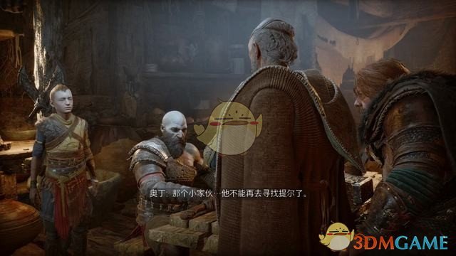 修复结界后经历一场战斗，回到家中。