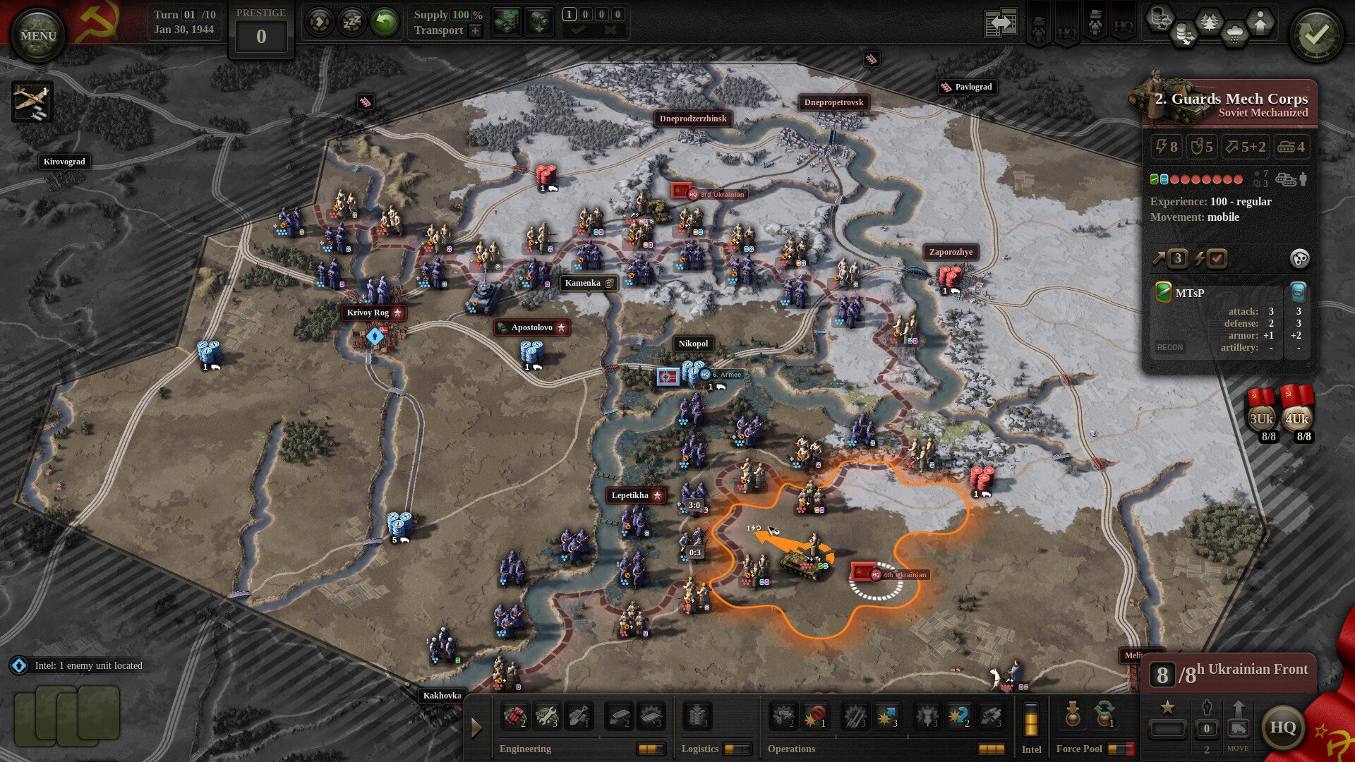 近日本作的全新DLC“柏林战役”也正