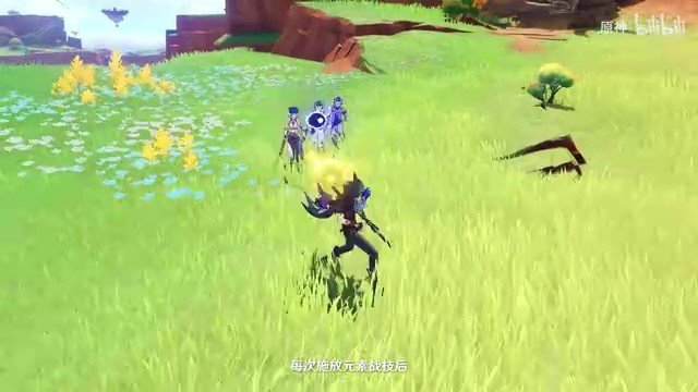 光与影的界限是模糊的