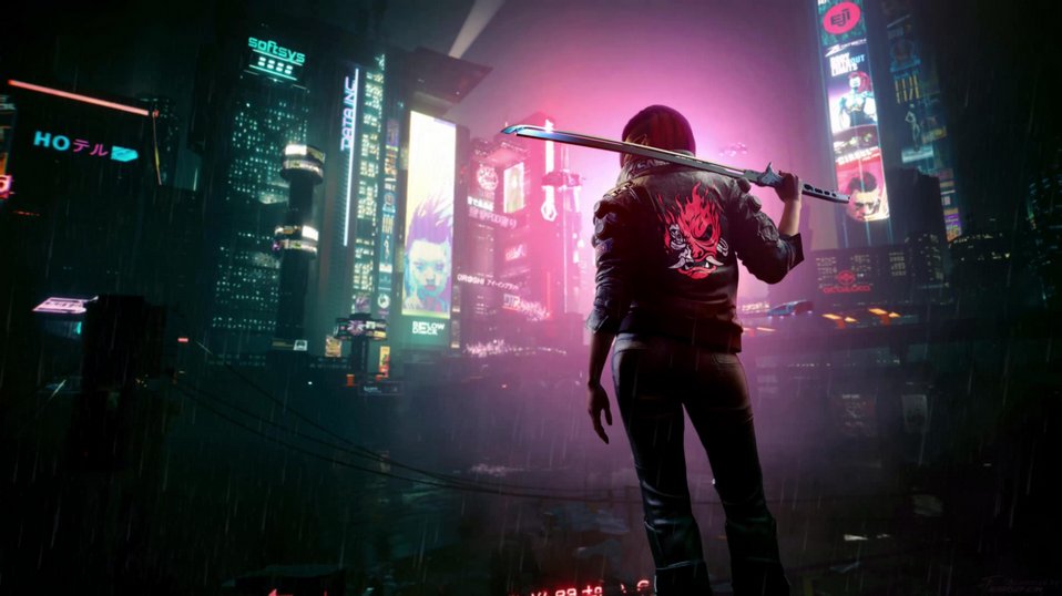另一部《赛博朋克2077》改编剧集将