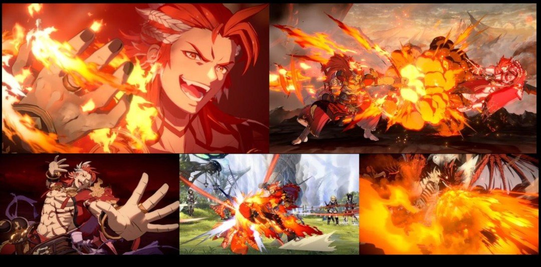 对照阅读该作是由Cygames 发起