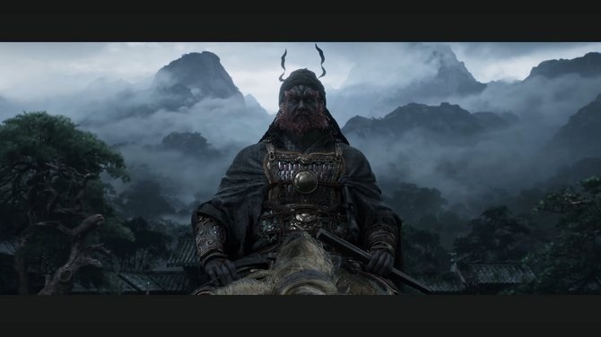 游戏科学公布了《黑神话》系列的新作《