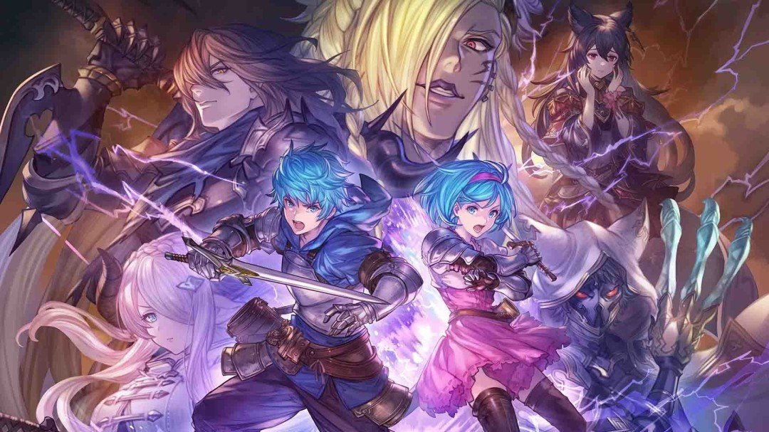 Cygames与Arc System