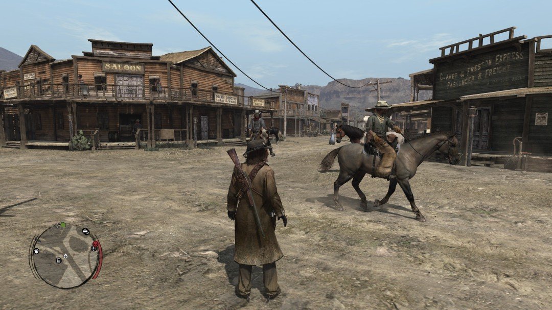 救赎》升级至Xbox Series 