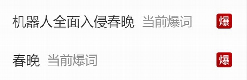热度一度超越“春晚”