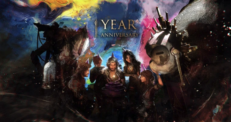 33号远征队》迎来了发售一周年纪念