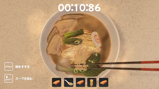 喜爱拉面的朋友们