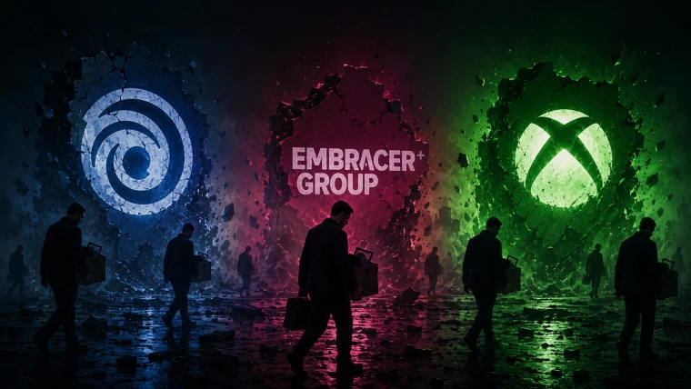 Embracer等大型发行商的管理层