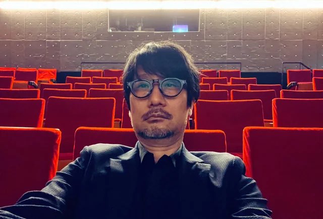 日本游戏制作人小岛秀夫是电影的狂热粉
