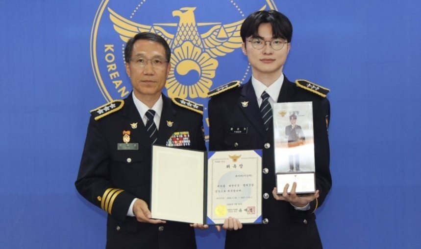 韩国警察厅表示