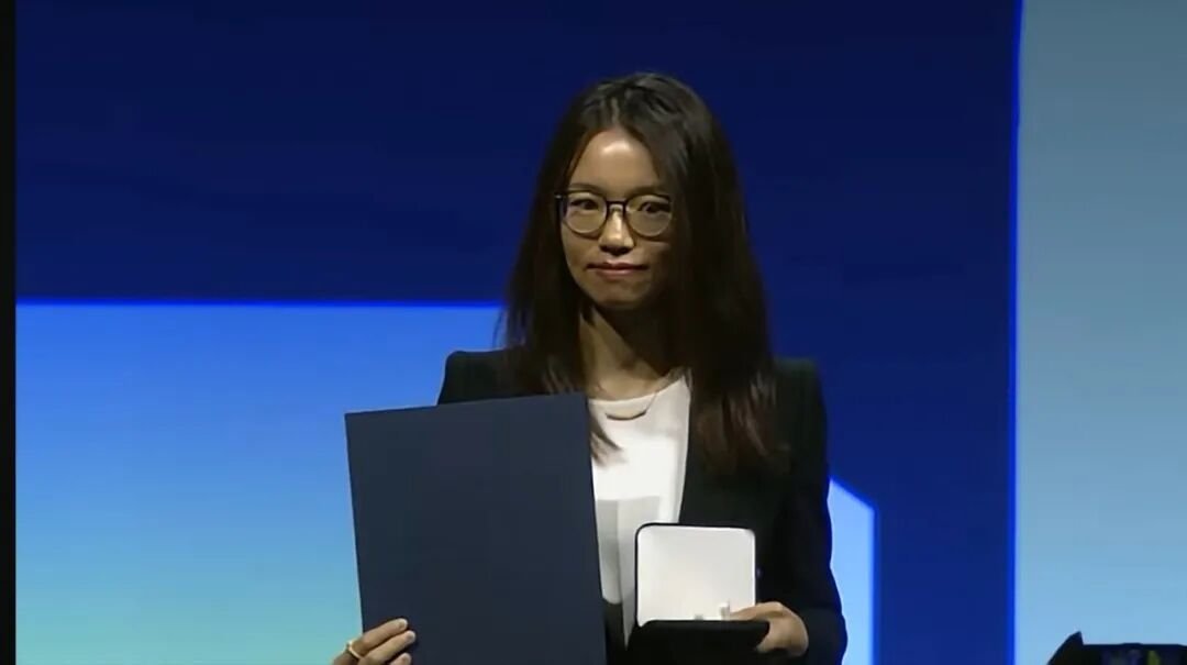 刻板的数学家形象不同