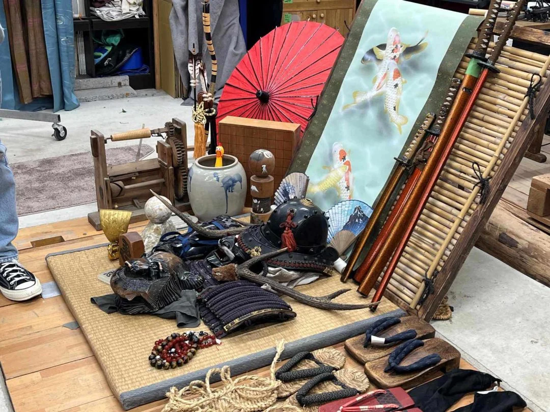 开发团队为了打造游戏中极富和风氛围的