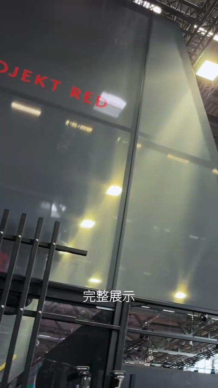 对照阅读CD Projekt RED