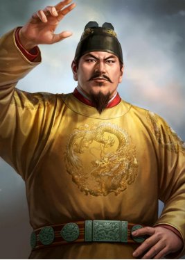 武将阵容更加丰富多彩