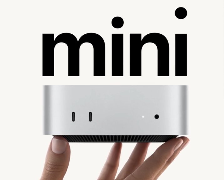 Mac mini新品将搭载最新处理器