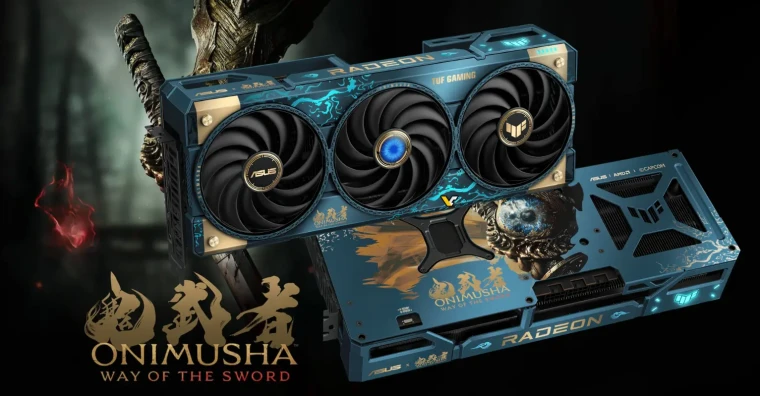 TUF Gaming Radeon 