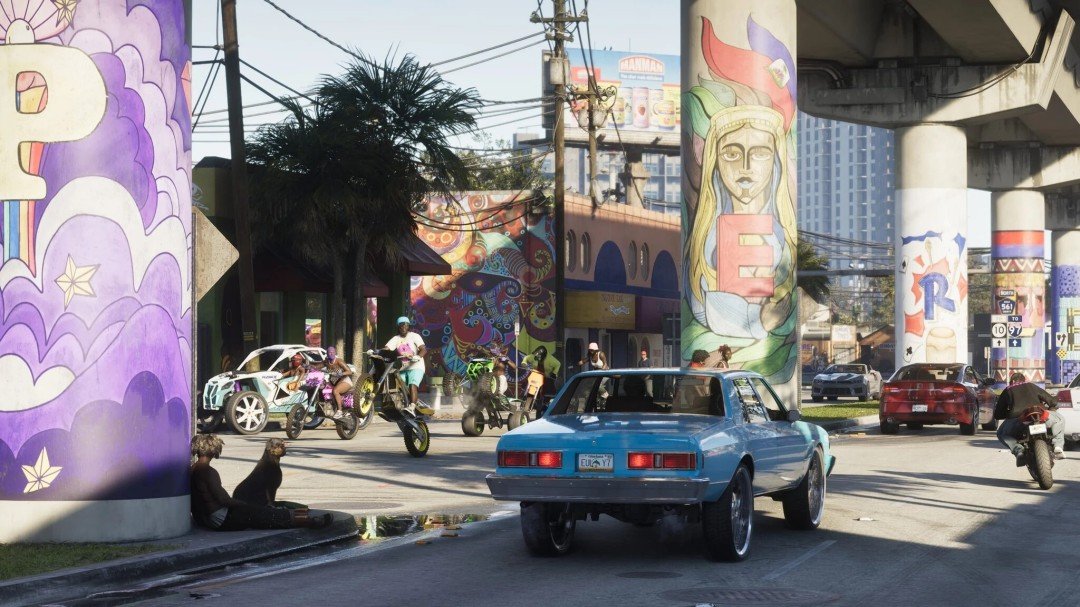 《GTA6》将进一步细化盗车机制