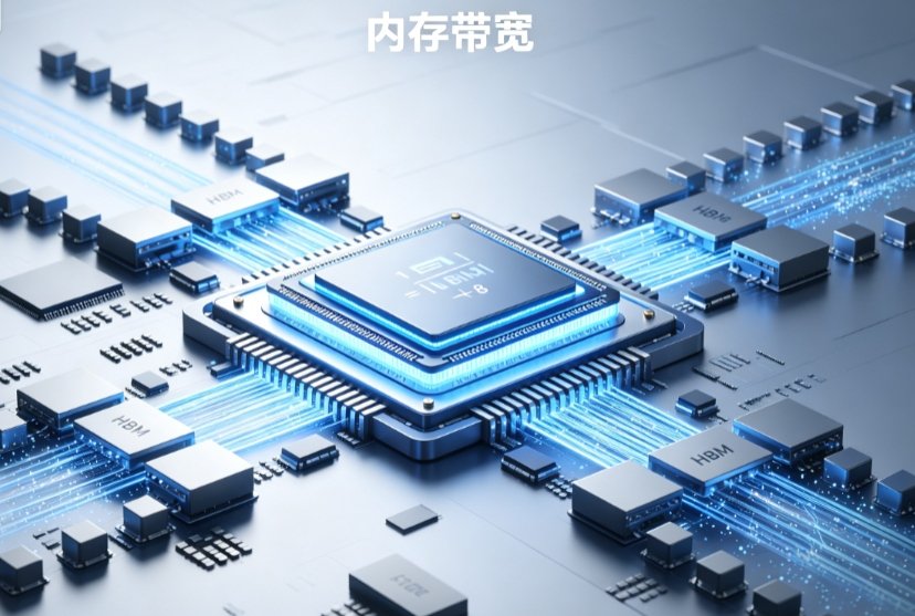 两者均将内存带宽推至TB/s级别