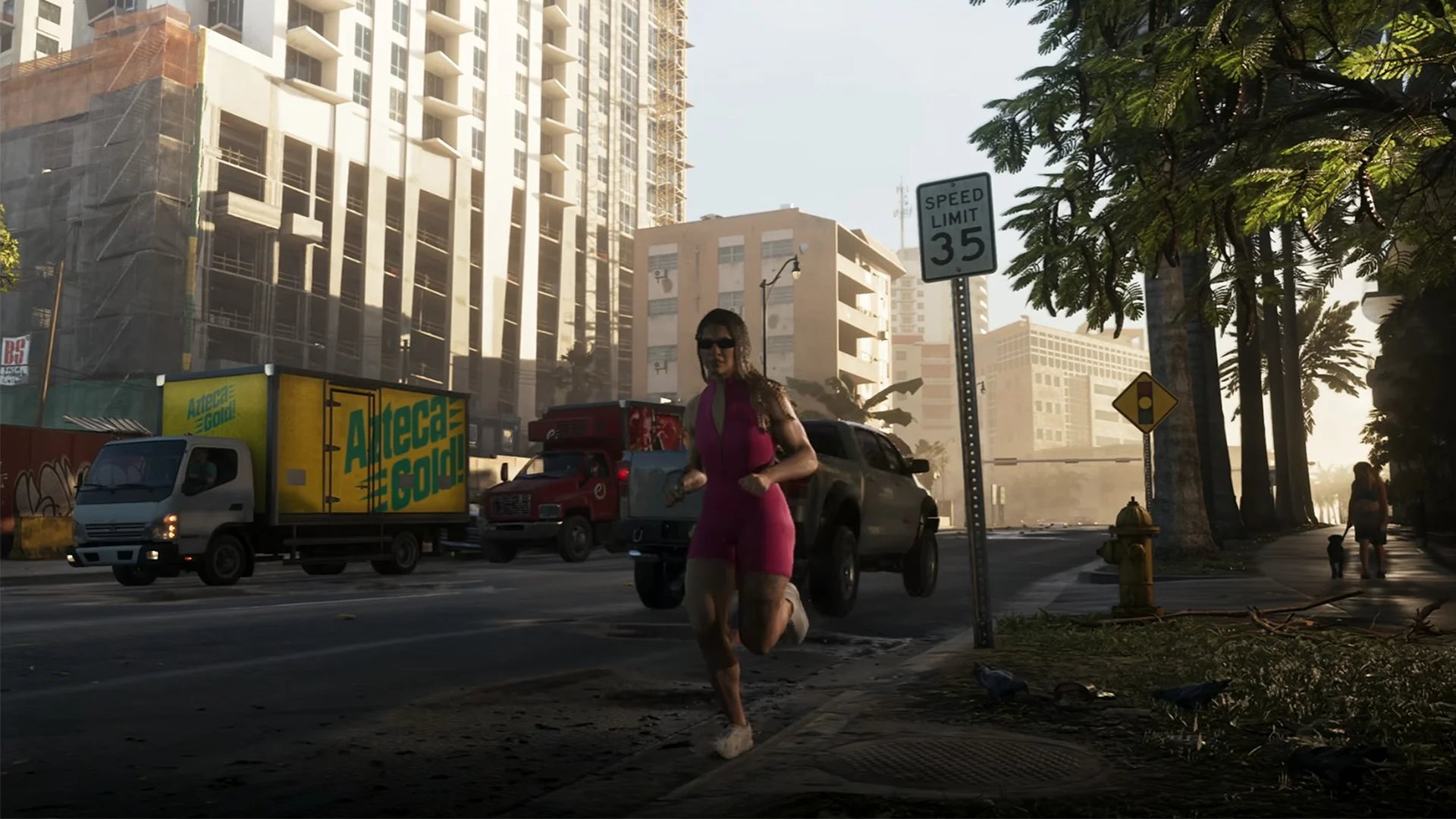 Rockstar Games正在全力