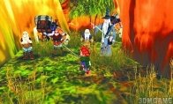 为了摧毁魔戒而展开冒险历程