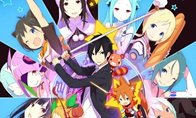 玩家扮演男主角Itsuki Yuge