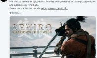 并向玩家为1.03更新的问题道歉