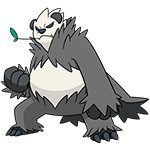 可供玩家自由探索的多种伽勒尔地区地貌