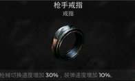 枪手戒指