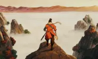 狼则毫不退缩