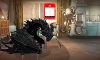 同时宣称《上古卷轴5》更新开发中