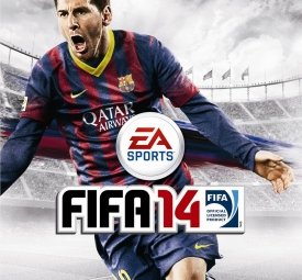 FIFA14 汉化截图
