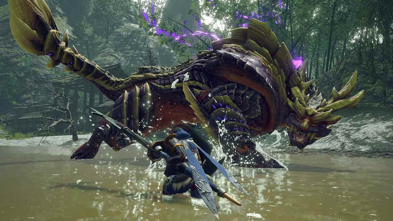 游戏总监Q&A：开发秘辛、武器等