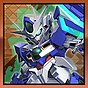 #1SD Gundam G Gene