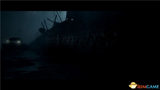 海盗和我们故事的五位主人翁（其实如果