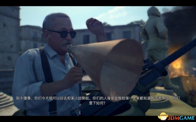 玩家将感受仿佛心跳停止的汽车枪战