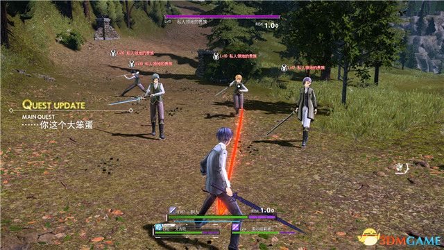 他们声称这里是他们的贵族的领地