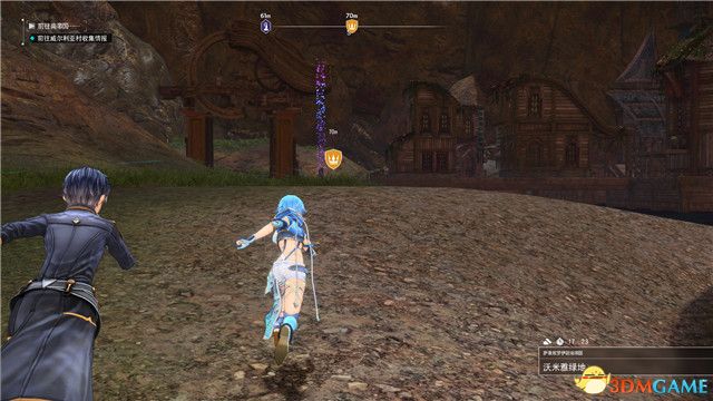 你需要继续讨伐魔兽和恶魔花卡兰特