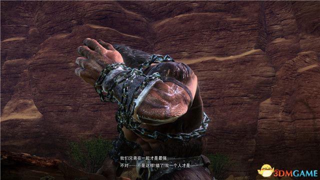再次来到沙漠村庄