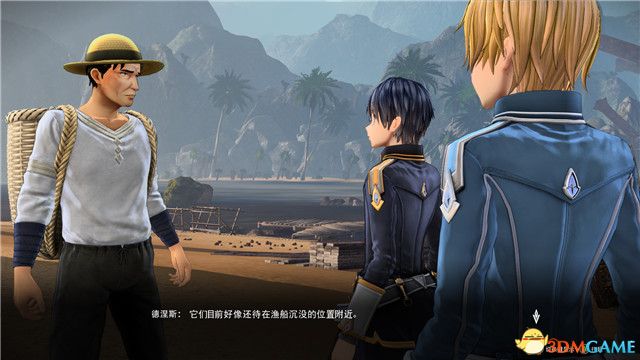 这里是南方回廊入口