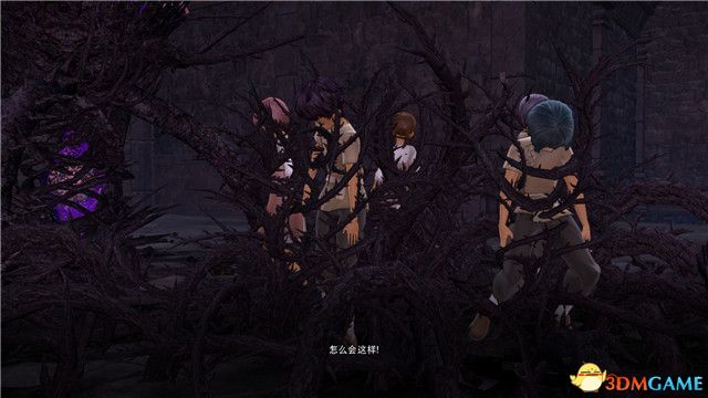 来到牢狱之后