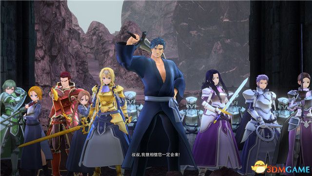 这波暗黑骑士的人数并不多