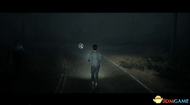 这一幕开始控制安琪拉在主干道前进。