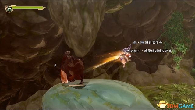 进入龙之通道关卡