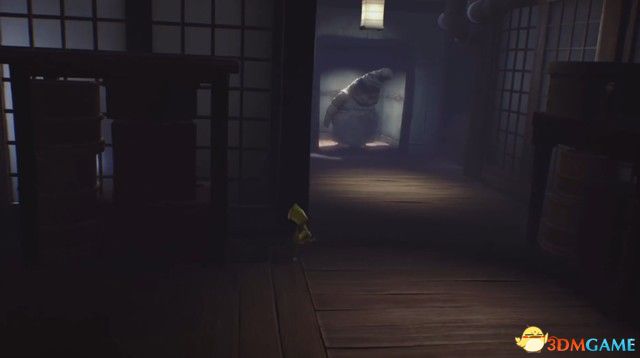 一直跑就行了