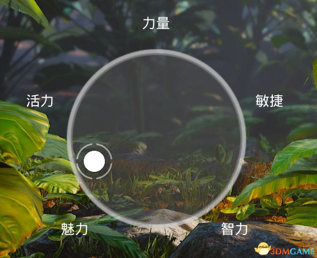 越靠近某个属性